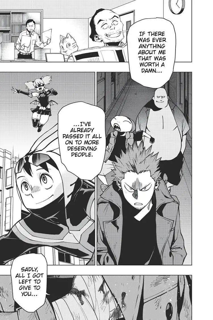 Vigilante: Boku no Hero Academia Illegals Chapter 111 17